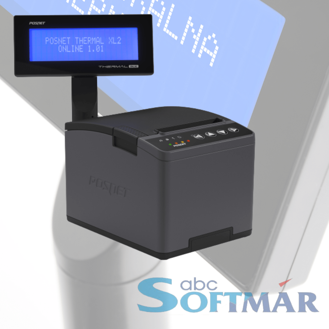 Drukarka fiskalna Thermal XL2 online